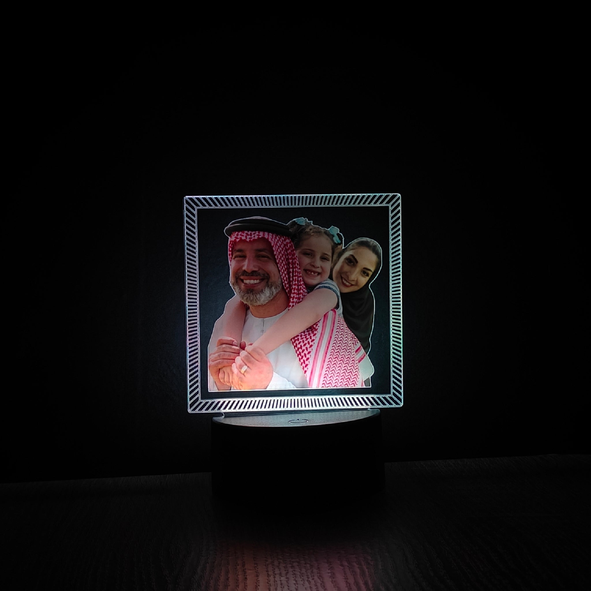 هديه بصورة كل العائلة