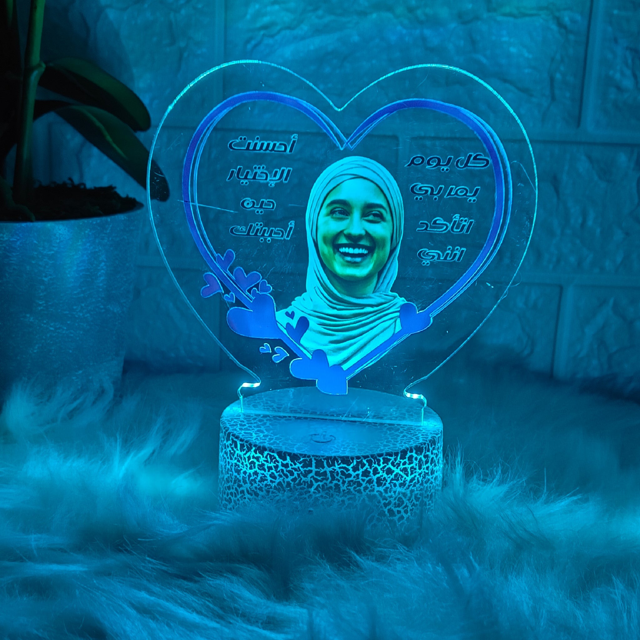 صوره مع عباره قلب
