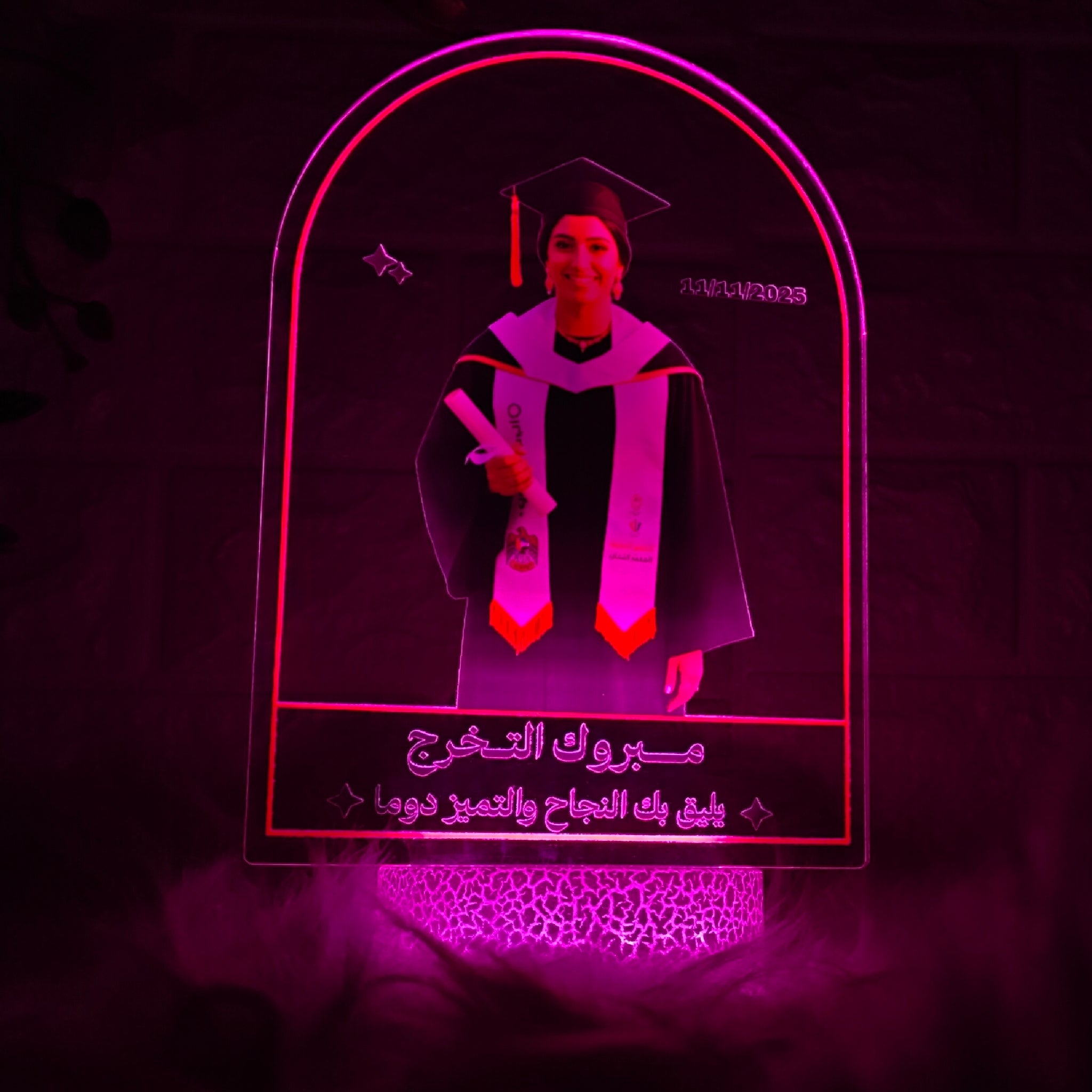 تخريج بالصوره و عباره